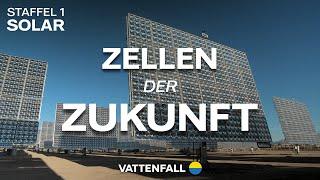 Welche Innovationen können Solarenergie noch effektiver machen?  | Unsere Energie