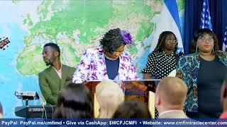 Worship Session Sunday 04-27-25 // CMFI USA Miracle Center