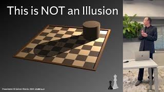 This is NOT an Illusion