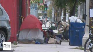 California cannot meaningfully track where $20 billion of homeless funding went, report says