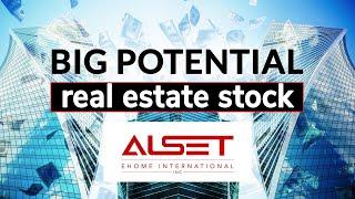 Alset EHome Is Eco Friendly Living on Steroids --- $AEI