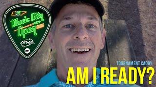 Getting to caddy a pro disc golf tournament in Nashville | Disc Golf Events