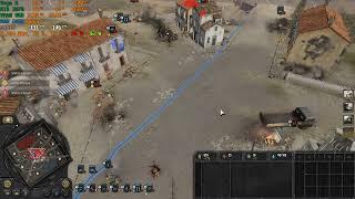 ASUS TUF A15 RTX 3070 Company of Heroes 3 Benchmark Lowest Details 1080p