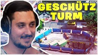 27 Meter Geschützturm | Best of Shlorox #172 Stream Highlights | GTA 5 RP