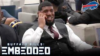 Bills: Embedded 2019: Inside the Scouting Combine and NFL Draft (Ep. 2)