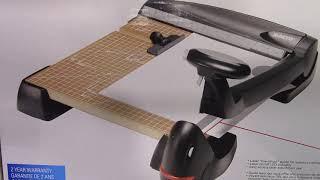 X ACTO    Laser Paper Trimmer