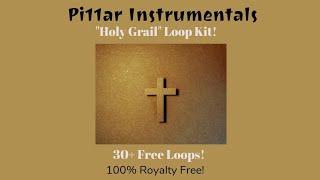 30+ Free "Holy Grail" Vintage Loop Kit! (Inspired By Pusha T, 70's Soul & More!) (100% Royalty Free)