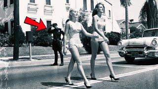 40 RARE PHOTOS REVEAL History's Darkest Secrets!