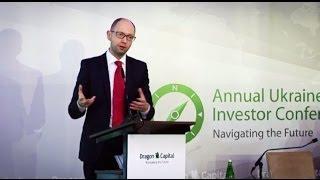 10th Annual Ukraine Investor Conference_general video