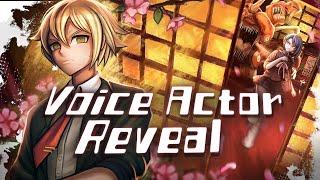 VOICE ACTOR REVEAL | Kill/ Cure: Beautiful Vice