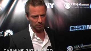 CSI: NY - 100th Episode