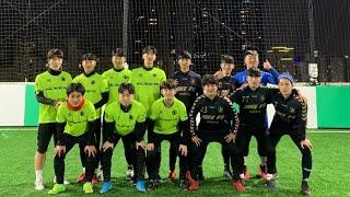 포항JOKE FS vs 부산 팔라시오 FS 친선경기 2쿼터