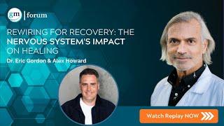 Rewiring for Recovery: The Nervous System's Impact on Healing