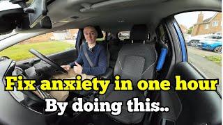 Fix anxiety fast