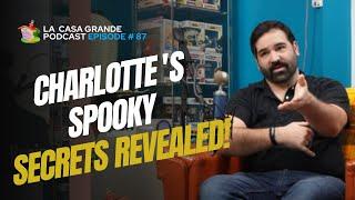 Exploring Charlotte's Haunted History | Ghost Stories, Paranormal Insights & Spooky Tours