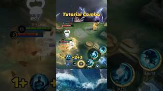 Kadita Tutorial Combo  - Mobile Legends: bang bang