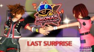 [KH MMD] Kairi & Sora - Last Surprise  P5DIS