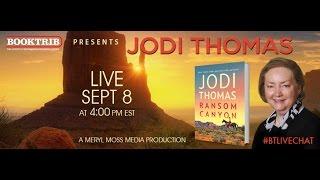 BookTrib Interview With Jodi Thomas, Author Of 'Ransom Canyon: A Western Romance'