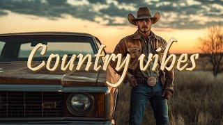 Soul Healing COUNTRY MUSIC Acoustic Guitar Playlist for 2 hrs 