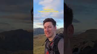 Summit camping in the Scottish Alps - A two day adventure around Arrochar, Trossachs National Park