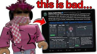 Rolimons Just Did A HUGE Scam... (Roblox)