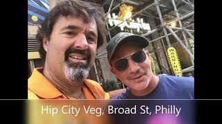 Philadelphia Cheesesteak Adventure at Hip City Veg - 82