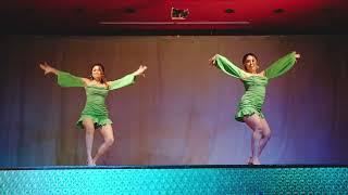 Spice it Up Girls salsa fusion performance at Mamboki 2023 19th Anniversary Weekend