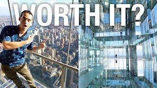 INSIDE NYC's Hottest New Attraction: SUMMIT One Vanderbilt !