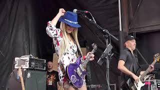 Orianthi - Europa/Soul Sacrifice - 5/6/23 Dallas International Guitar Festival