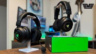 Razer Kraken V3 Pro vs Kraken V4 Wireless