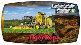 LS17 - Tiger Ropa   Nordfriesische Marsch 4 Fach #32  Deutsch German  Freasy