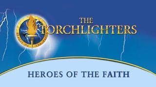 The Torchlighters: Heroes of The Faith | Robert Fernandez Interview Part 1 (2018) | Full Length