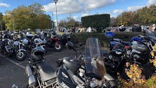 Cueball productions-National motorcycle museum live 2024 highlights with Henry cole and friends