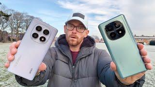 Redmi Note 14 Pro vs Redmi Note 14 Pro+ Camera Test. Closer then you think 