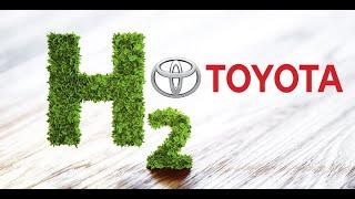 Future Car Technology -  2021 Toyota Mirai - how it works and what's changed.....