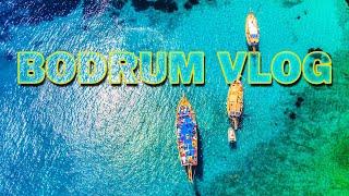 A Week in Bodrum after Lockdown. Vlog #1