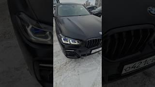 Проверка BMW X6 30D 2021г за 11#автоподбор #автоизгрузии #автоподборекб #проверкаавто #осмотравто