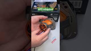 AFS Adaptive Bi-Led MTF Light  - Адаптивные поворотные линзы с датчиком поворота