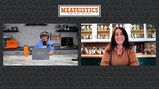 Meatgistics Ep. 227 | Hearing from The Honeystead: Kaylee Richardson, Harnessing Natural Resources