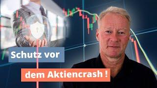 Wie kannst du dich vor dem Aktiencrash schützen?