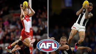 Every AFL Mark of the Year (2018-2024)