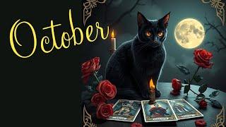 October PISCES - Big Karmic Blessing for You