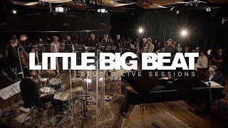 SLIDE HAMPTON PROJECT - FULL STUDIO LIVE SESSION  - LITTLE BIG BEAT STUDIOS