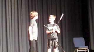 Noah Falk & Nick Biddle in Tom