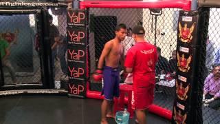 Andrew Lalnunmawia Vs Chandan Yadav | SFL CONTENDERS