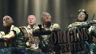 The Presidential Zomboys return to Origins