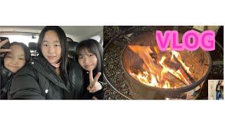 민가다의 우당탕탕 캠핑 브이로그️