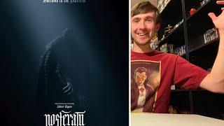 Nosferatu Movie Review