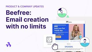 Beefree: Email creation with no limits