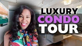 Luxury Los Angeles Condo Tour: Modern City Living